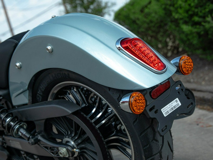 2025 Indian Motorcycle® Scout® Sixty Classic Limited