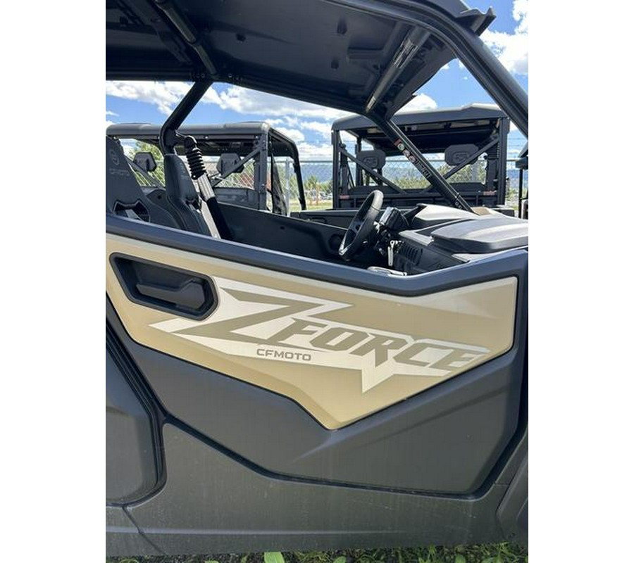 2024 CFMOTO ZFORCE 950 SPORT-4 - C0864