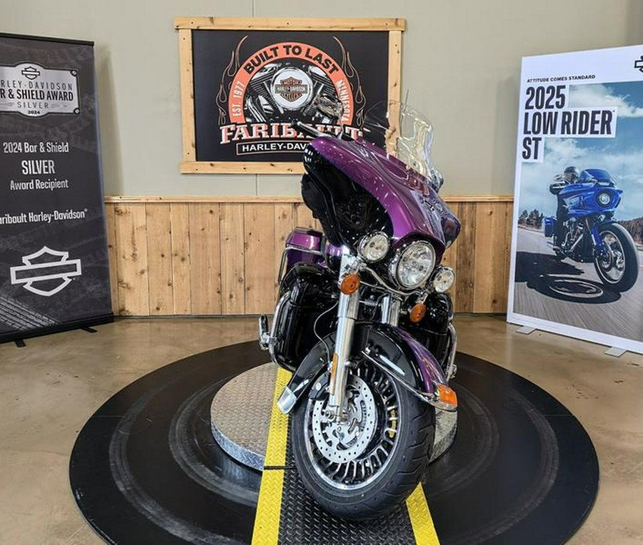 2011 Harley-Davidson® FLHTK - Electra Glide® Ultra Limited