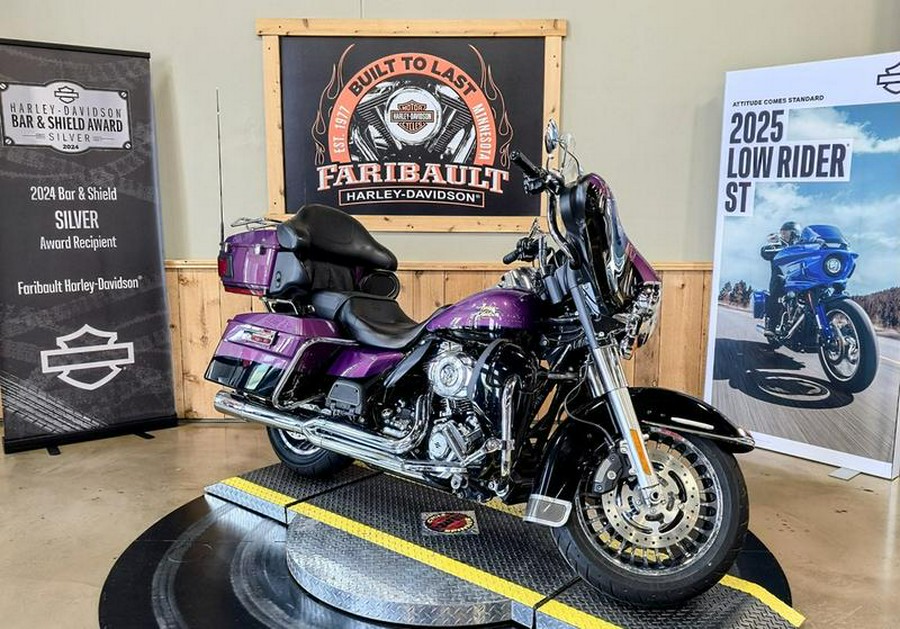 2011 Harley-Davidson® FLHTK - Electra Glide® Ultra Limited