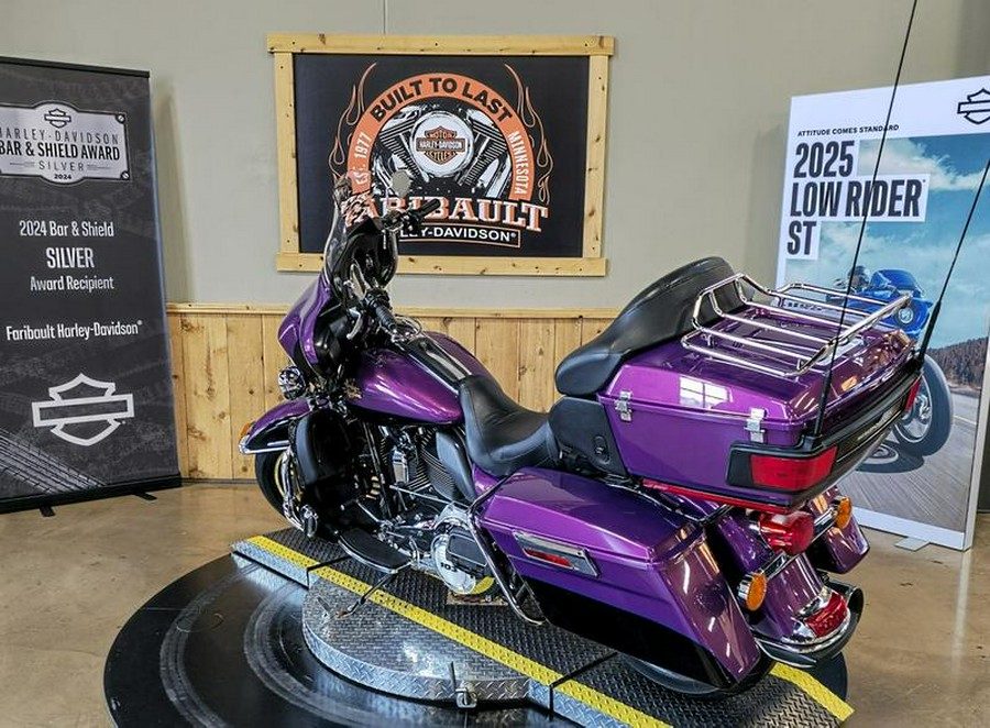 2011 Harley-Davidson® FLHTK - Electra Glide® Ultra Limited