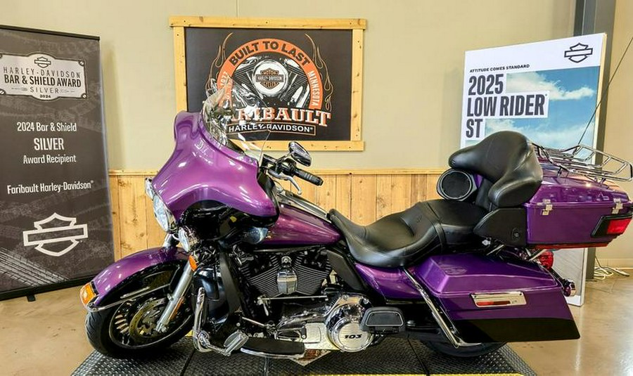 2011 Harley-Davidson® FLHTK - Electra Glide® Ultra Limited