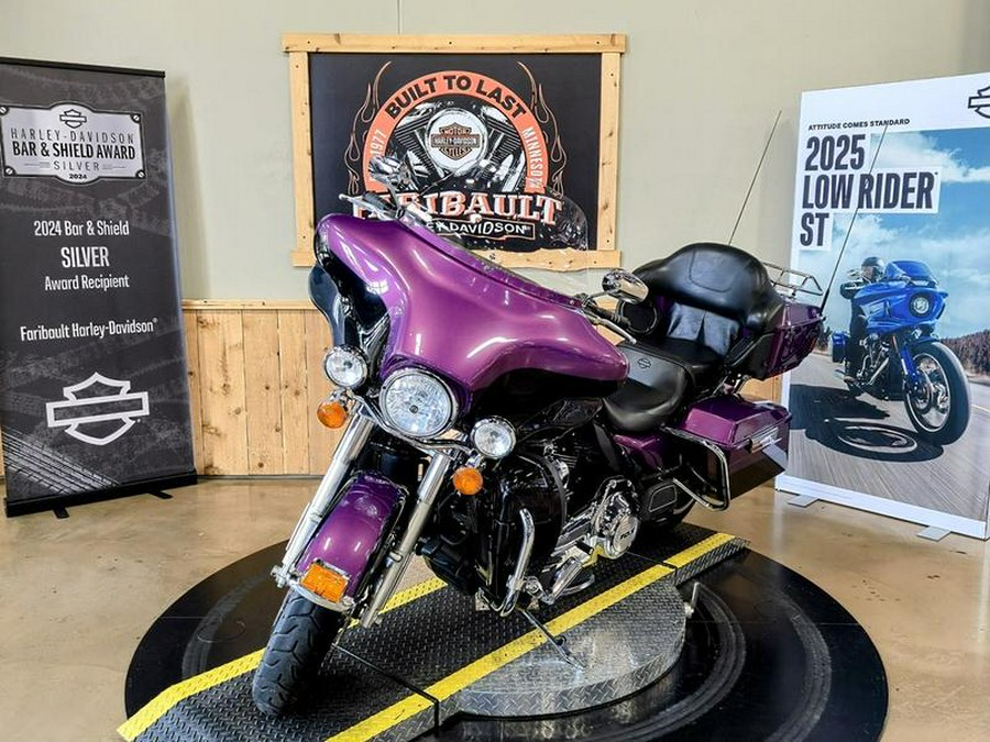 2011 Harley-Davidson® FLHTK - Electra Glide® Ultra Limited