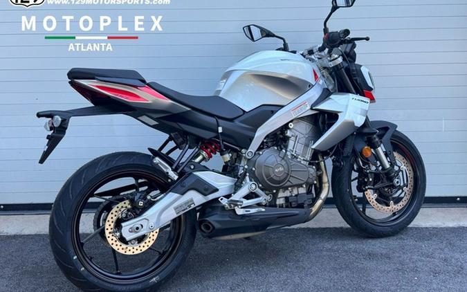 2026 Aprilia Tuono 457