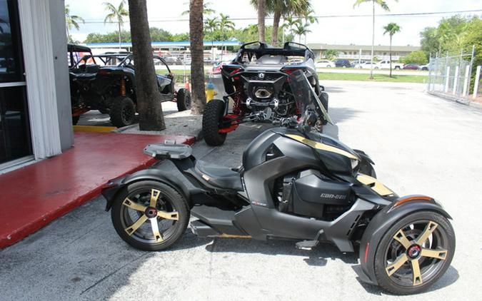 2022 Can-Am RYKER 900 22 900 ACE