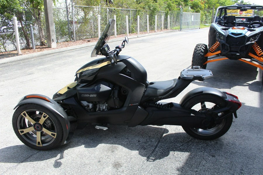 2022 Can-Am RYKER 900 22 900 ACE