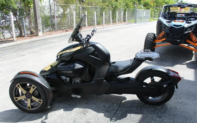 2022 Can-Am RYKER 900 22 900 ACE