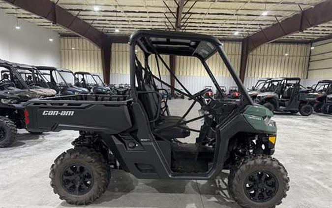 2026 Can-Am Defender DPS HD10