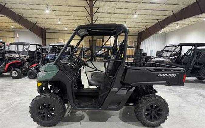2026 Can-Am Defender DPS HD10