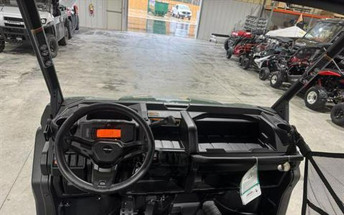 2026 Can-Am Defender DPS HD10