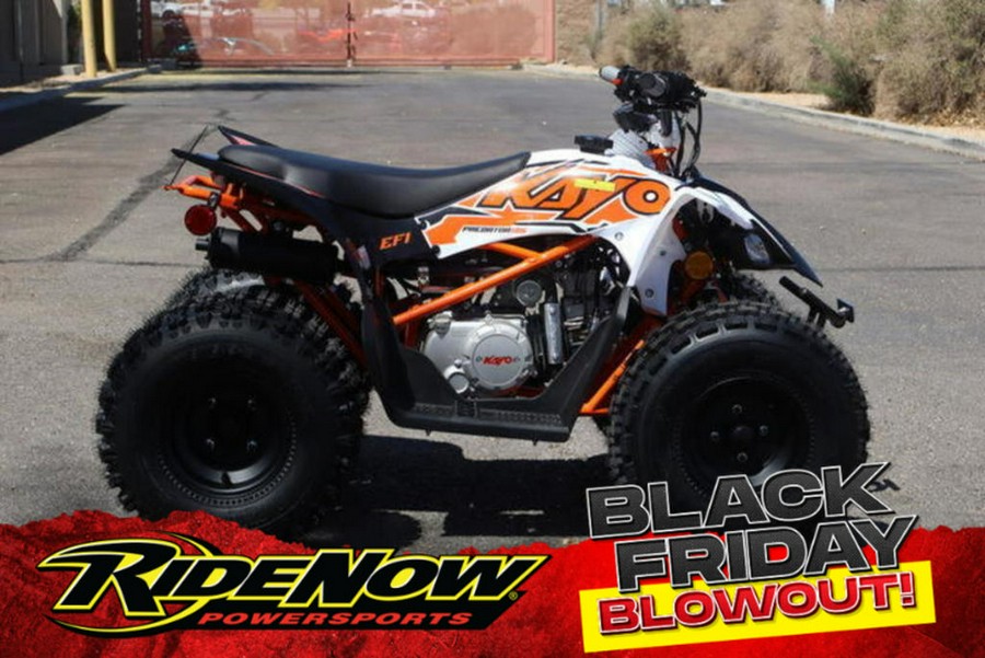 2025 Kayo Predator 125 EFI