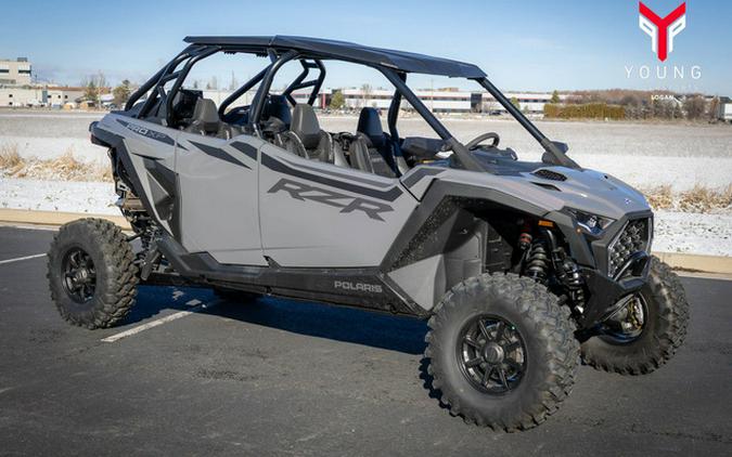 2026 Polaris RZR Pro XP 4 Ultimate