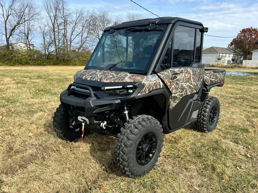 2026 Can-Am Defender Limited HD11