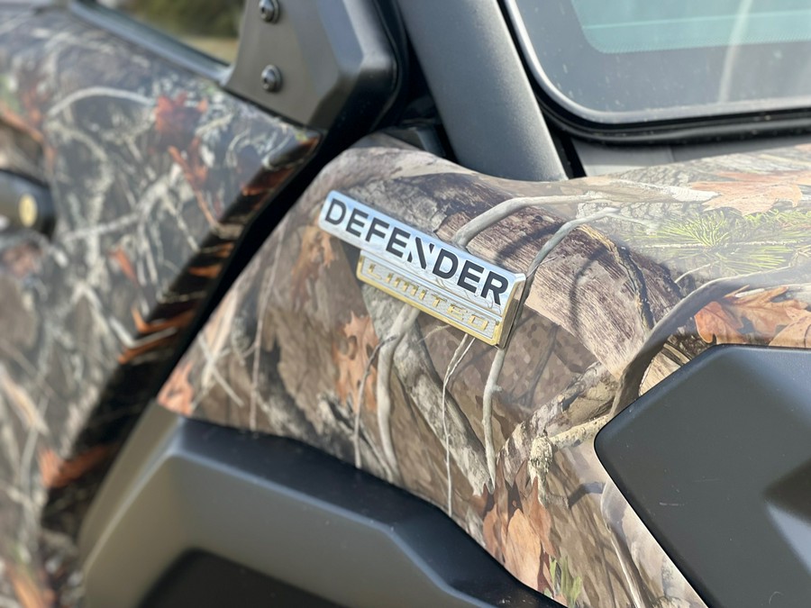 2026 Can-Am Defender Limited HD11