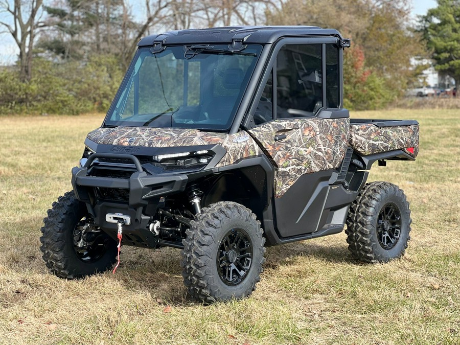 2026 Can-Am Defender Limited HD11