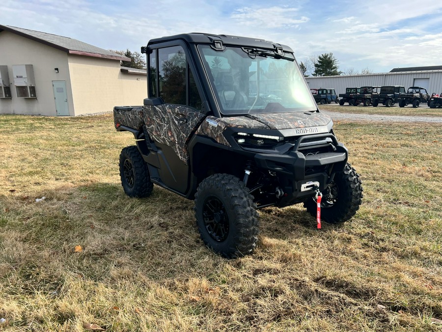 2026 Can-Am Defender Limited HD11