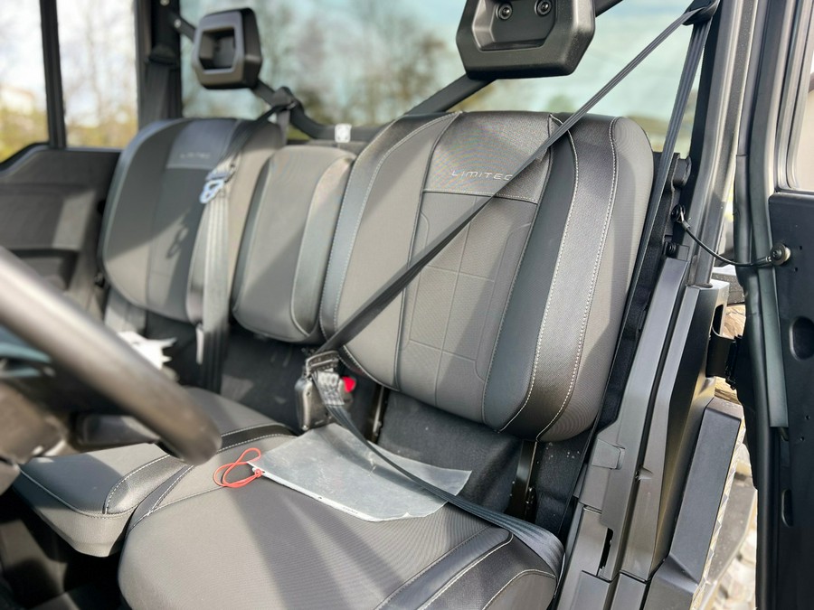 2026 Can-Am Defender Limited HD11