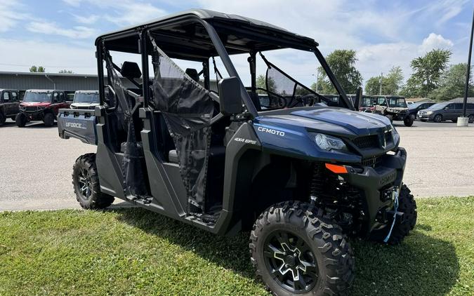2026 CFMOTO UFORCE 1000 XL