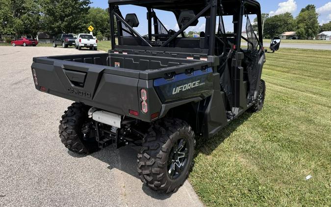 2026 CFMOTO UFORCE 1000 XL