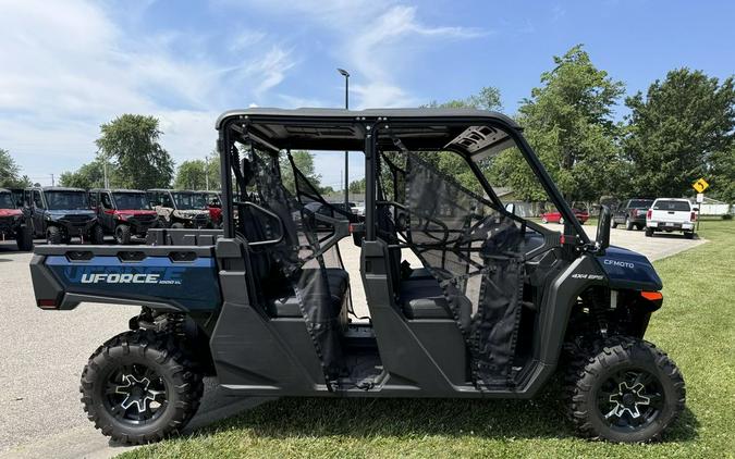 2026 CFMOTO UFORCE 1000 XL