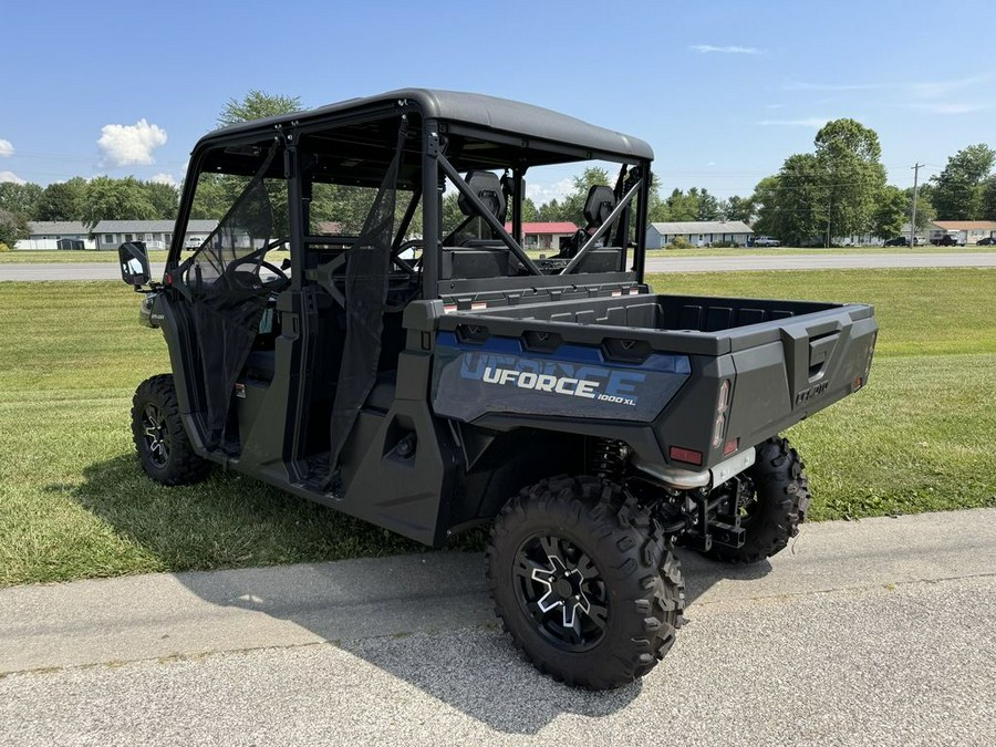 2026 CFMOTO UFORCE 1000 XL