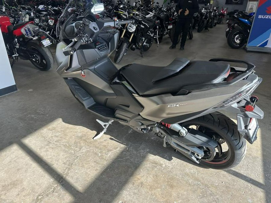 2026 KYMCO AK 550i Premium