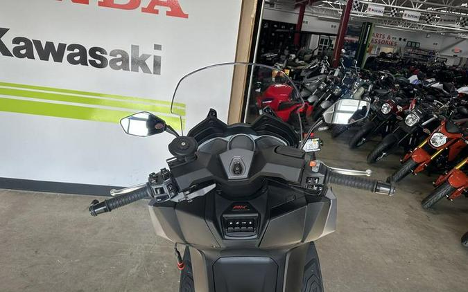 2026 KYMCO AK 550i Premium