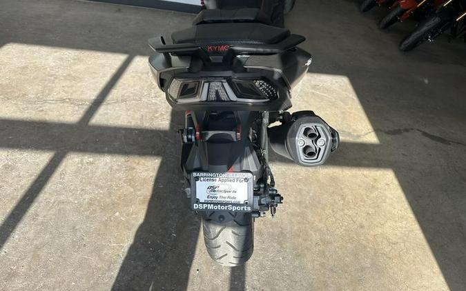 2026 KYMCO AK 550i Premium
