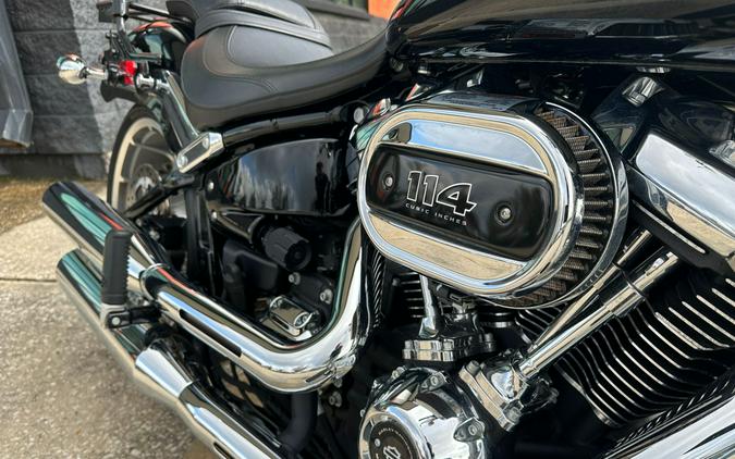 2022 Harley-Davidson Fat Boy® 114