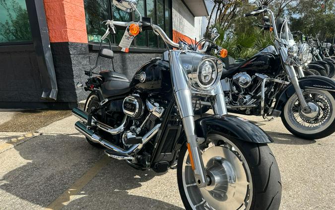 2022 Harley-Davidson Fat Boy® 114