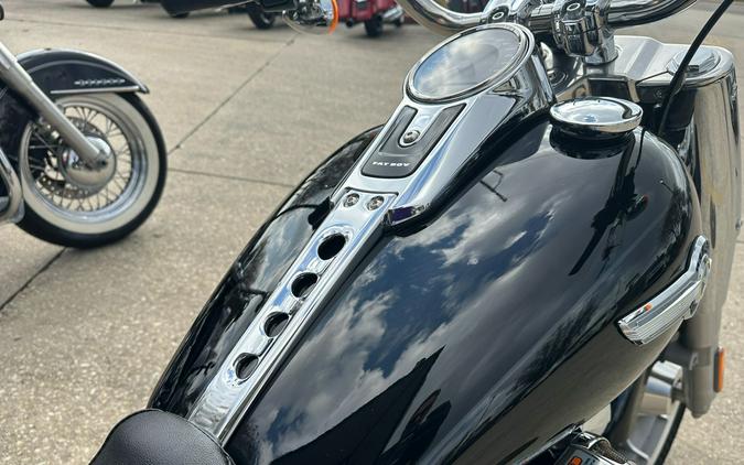 2022 Harley-Davidson Fat Boy® 114