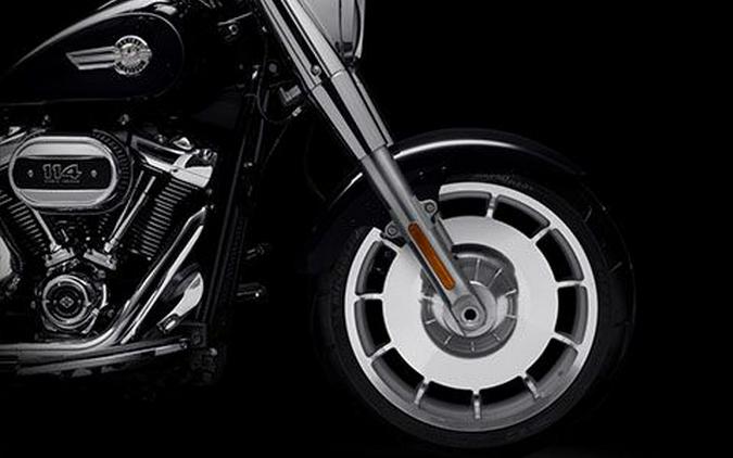 2022 Harley-Davidson Fat Boy® 114