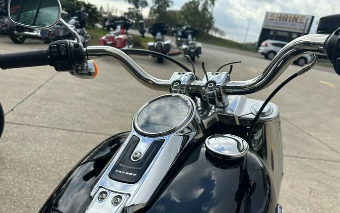 2022 Harley-Davidson Fat Boy® 114