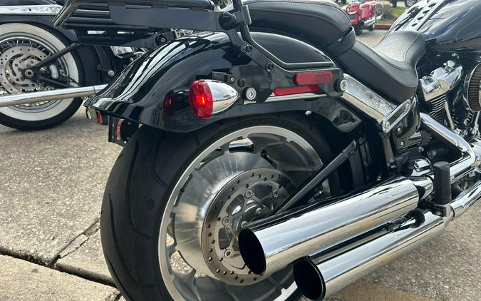 2022 Harley-Davidson Fat Boy® 114