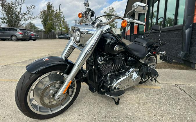 2022 Harley-Davidson Fat Boy® 114