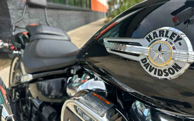 2022 Harley-Davidson Fat Boy® 114