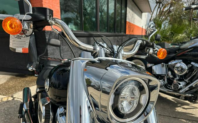 2022 Harley-Davidson Fat Boy® 114