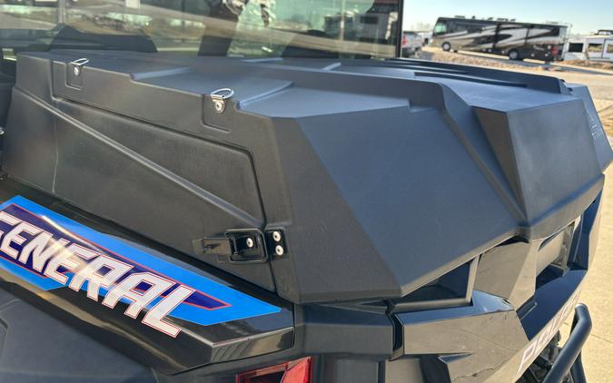 2021 Polaris General XP 1000 Deluxe