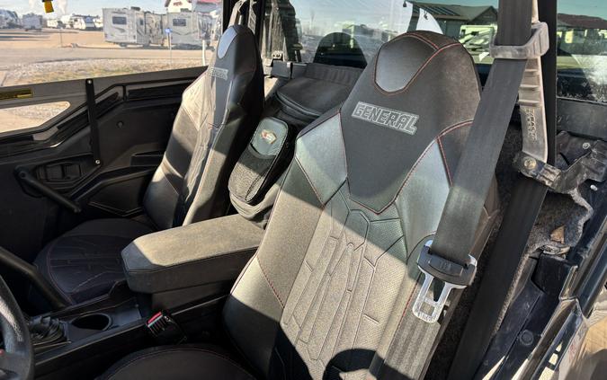 2021 Polaris General XP 1000 Deluxe