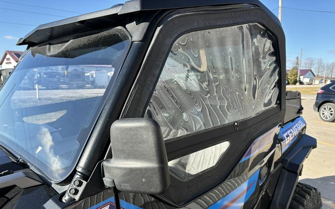 2021 Polaris General XP 1000 Deluxe