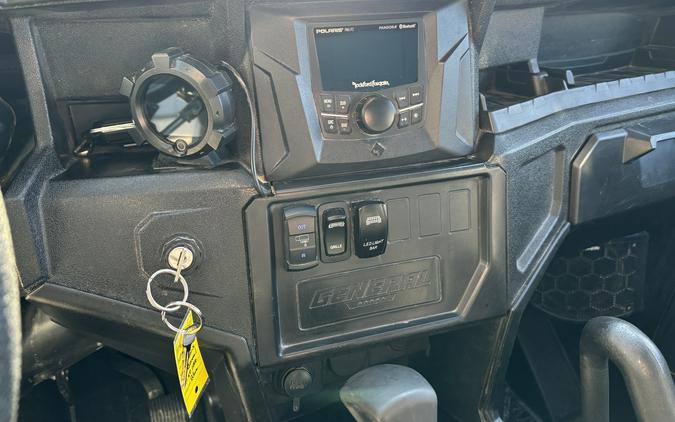 2021 Polaris General XP 1000 Deluxe