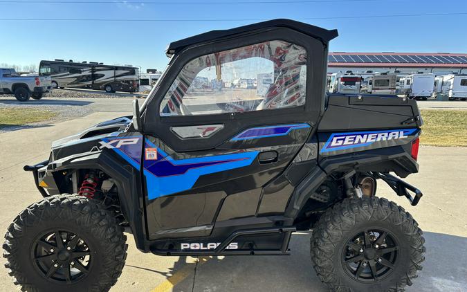 2021 Polaris General XP 1000 Deluxe