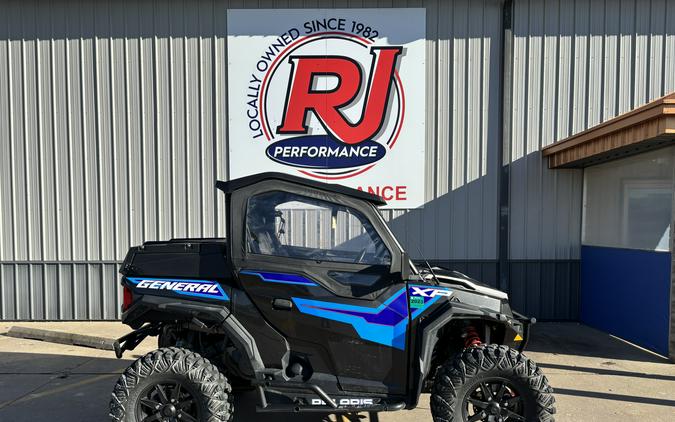 2021 Polaris General XP 1000 Deluxe