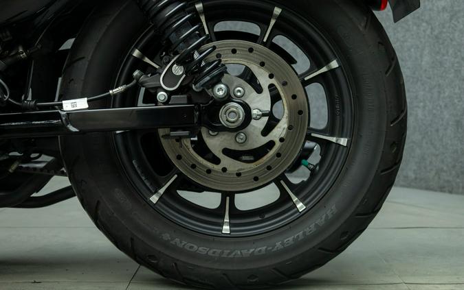 2020 HARLEY DAVIDSON XL883N SPORTSTER 883 IRON