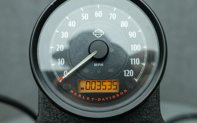 2020 HARLEY DAVIDSON XL883N SPORTSTER 883 IRON