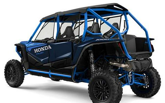 2025 Honda Talon 1000X-4 FOX Live Valve