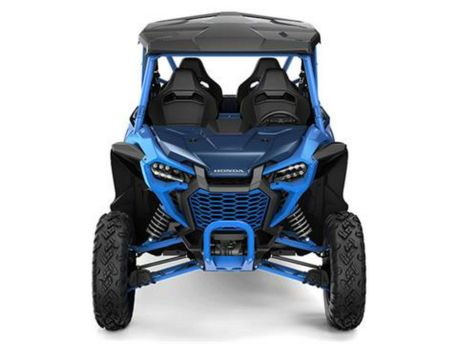 2025 Honda Talon 1000X-4 FOX Live Valve