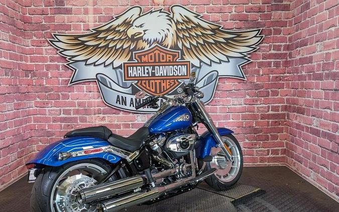 2025 Harley-Davidson® FLFB - Fat Boy®