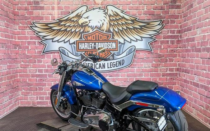 2025 Harley-Davidson® FLFB - Fat Boy®