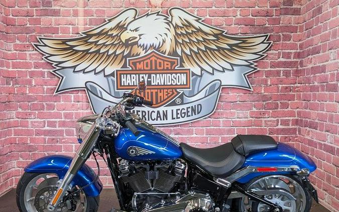 2025 Harley-Davidson® FLFB - Fat Boy®